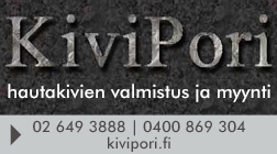 Kivipori logo